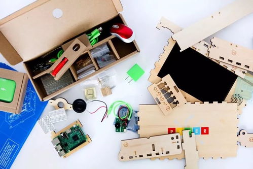 Piper推出第二代DIY電腦學(xué)習(xí)套件 在動手組裝中，為孩子揭開數(shù)字世界的神秘面紗