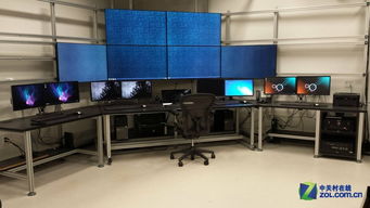 炫酷桌面亮瞎眼 30張歐美玩家桌面，領(lǐng)略計(jì)算機(jī)軟硬件的極致美學(xué)