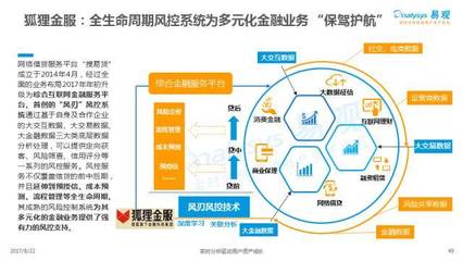 2017年中國互聯網金融行業專題分析 網絡技術服務引領業態革新
